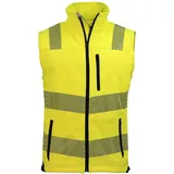 Prevent Warnweste Prevent® Trendline Gr.XL gelb EN ISO 20471 Kl.2 PREVENT TRENDLINE