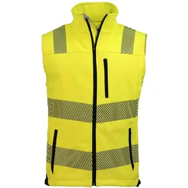 Prevent Warnweste Prevent® Trendline Gr.XL gelb EN ISO 20471 Kl.2 PREVENT TRENDLINE
