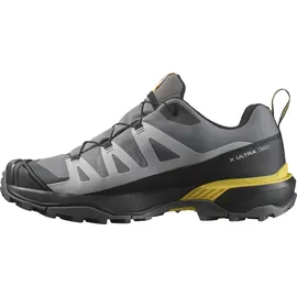 Salomon X Ultra 360 GTX Herren Castlerock / Black / Spicy Mustard  45 1/3
