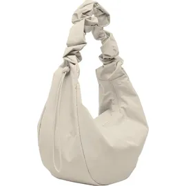 GOT BAG Moon Bag Ruffle soft shell - Beige