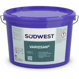 Südwest VarioSan - 5 Liter Fassadenfarbe wasserabweisende Siliconharzfarbe