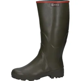 Aigle Chambord Pro 2 Gummistiefel Khaki 44