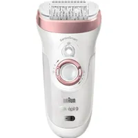 Braun Silk-épil 9 SensoSmart 9-870 weiß/rosegold