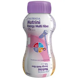 Nutrini Energy Multifibre Flasche