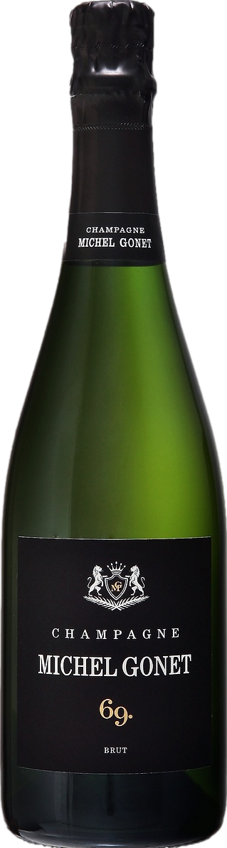 Champagne Michel Gonet Brut 6g - 12.00 % vol