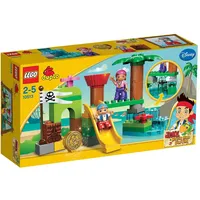 LEGO Duplo Nimmerland-Versteck 10513