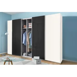 WIMEX »Level by fresh to go« mit Glastüren und Synchronöffnung