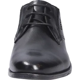 Bugatti Schnürschuh schwarz 44