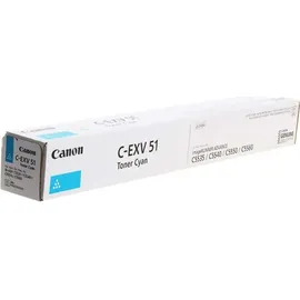 Canon C-EXV51 cyan