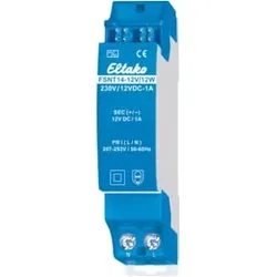 Eltako Schaltnetzteil 12V/12W FSNT14-12V/12W