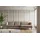 kaiser möbel Ecksofa L-form Dani modern und geräumig Stoff Poso und Verita, Zwei Stoffe, breite Farbpalette, komfortabel, geräumig beige