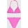 O'Neill Essentials Triangle Bikini electric Fuschia 116