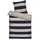 Tom Tailor BOLD STRIPES Blau/Beige 155 x 220 cm + 2 x 80 x 80 cm
