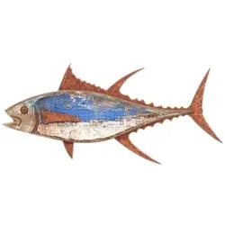 Signes Grimalt  Statuetten und Figuren Fisch Wandschmuck  in Multicolor, Einheitsgrösse