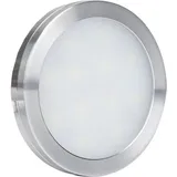 LED-Schrankleuchte für Küche und Werkstatt, 2-W-Klebeleiste, Aluminium, 12 V