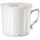Hutschenreuther Kaffeetasse 0,3 l Weiß