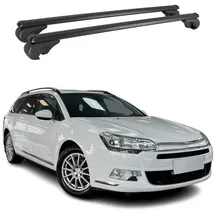 Omtec Dachträger für Citroen C5 Tourer 2008-2017