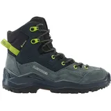 Lowa Wandax GTX Mid Jr Wanderstiefel blau, - 38
