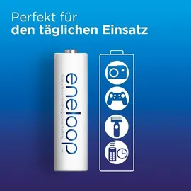 Panasonic eneloop AA 2000 mAh 4 St.