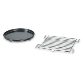 Severin MW 7777 Schwarz