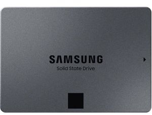 Samsung Festplatte 870 QVO MZ-77Q8T0BW, 2,5 Zoll, intern, SATA III, 8TB SSD