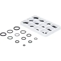 BGS Do it yourself O-Ring-Sortiment Ø 5 - 20 mm 50-tlg.