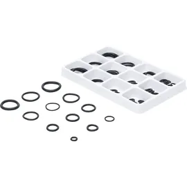 BGS Do it yourself O-Ring-Sortiment Ø 5 - 20 mm 50-tlg.