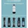 Sodastream 1l Wiederverwendbare Flasche Schwarz/Transparent