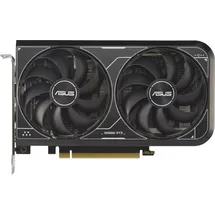 Asus Dual RTX 4060 8 GB, GDDR6, 128 Bit, 7680 x 4320 Pixel,