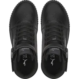 Puma Carina 2.0 Mid puma black-puma black-dark shadow 37
