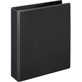 Veloflex 1159080 - Ringbuch Comfort, Ringordner, Ordner, DIN A5, 2-Ring-Mechanik, 194 x 230 x 38 mm, PVC, schwarz