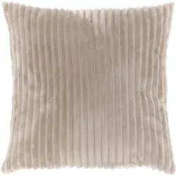 Unique Living Sierkissen Dez 45x45cm Grau