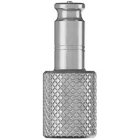 Schwalbe Clik Valve Conversion Set Adapter schwarz