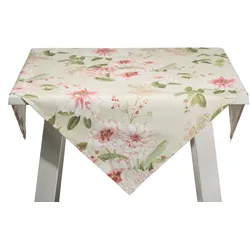Mitteldecke PEONIES - beige