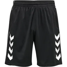 hummel Core XK Coach Shorts black 3XL