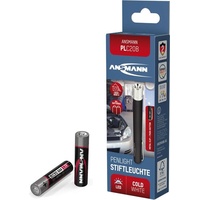 Ansmann Vorteilspack +2 Stiftleuchten PLC20B Micro (AAA)-Batterie Alkali-Mangan 1.5V