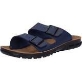 Birkenstock Bilbao blue 46