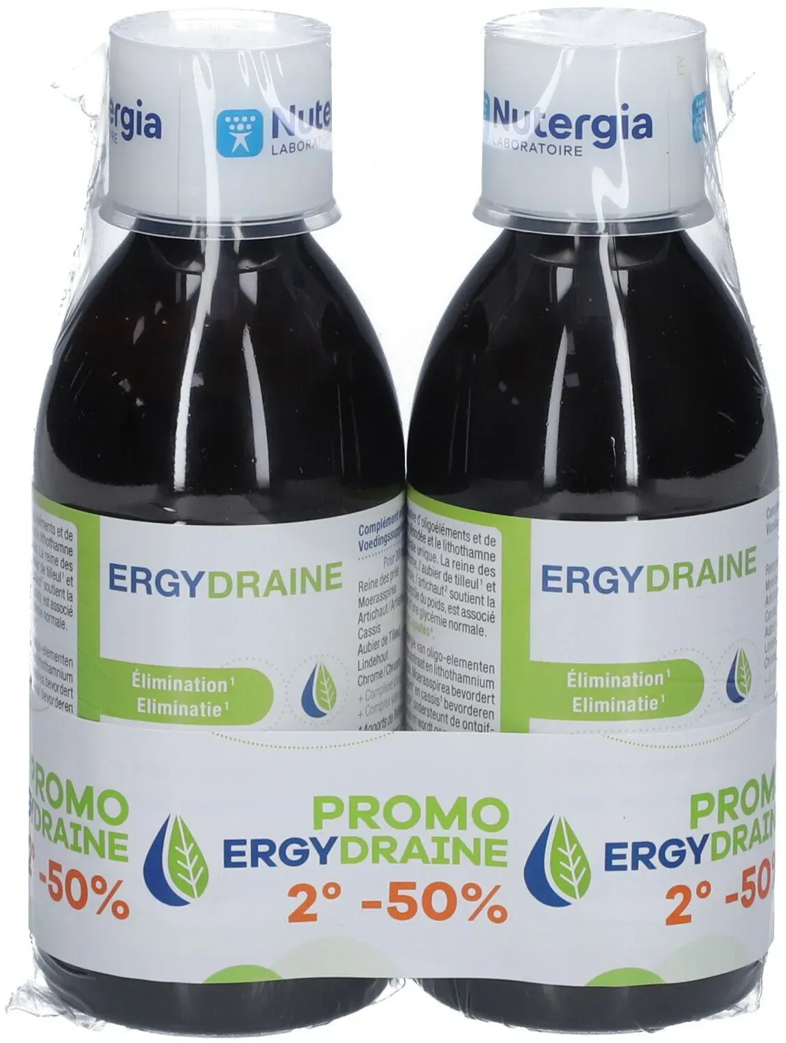 Ergydraine DUO PROMO 2x500 ml