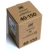 OM System M.Zuiko ED 40-150mm f/4,0-5,6 R Micro Four Thirds schwarz