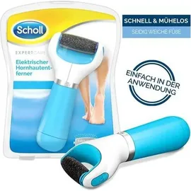 scholl's wellness company gmbh Velvet Smooth Express Pedi Hornhautentferner 1 St
