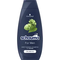 Schwarzkopf Schauma For Men mit Hopfen 400 ml