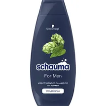 Schwarzkopf Schauma For Men mit Hopfen 400 ml