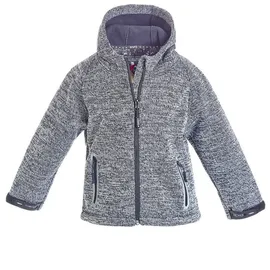 BMS Wolljacke Grau 80