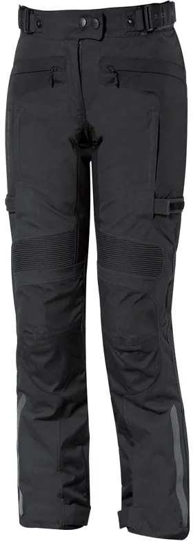 Held Acona Damen Textilhose, schwarz, Größe S