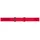 Atomic Four HD Skibrille (Größe One Size, rot)