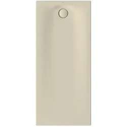 Bette Duschwanne „DW Ultra Space“ ohne Oberflächenbeschichtung, ohne Oberflächenveredelung, in Beige