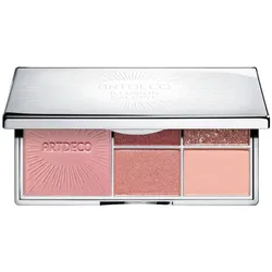 ARTDECO The Glam Collectables Illusion Palette For Cheeks & Eyes Lidschatten Rosegold 