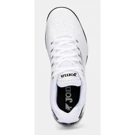 Joma Maxima Tf Fußballschuhe - White / Black - EU 43 1/2