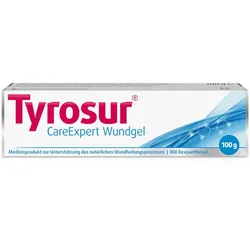 Tyrosur CareExpert Wundgel 100 g Gel