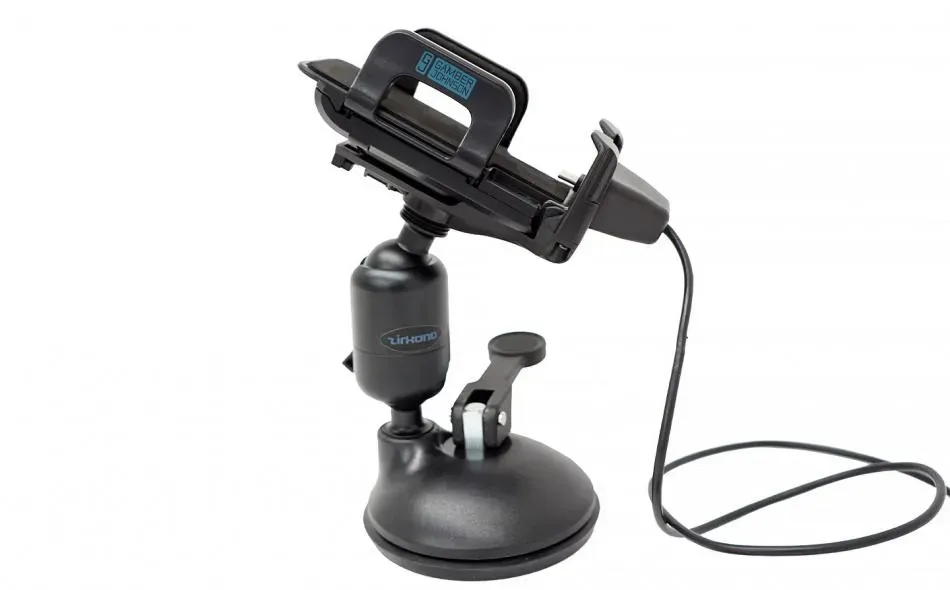 Gamber-Johnson 7170-0947, Handy/Smartphone, Aktive Halterung, Auto/Innenbereich,